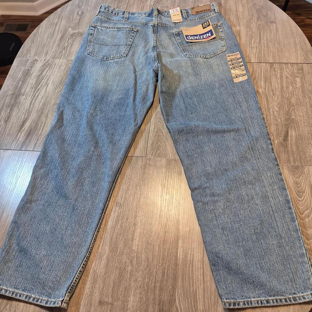 Denizen Men's Blue Jeans